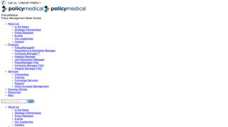 PolicyManager by PolicyMedical | Healthcare Policy Management ...