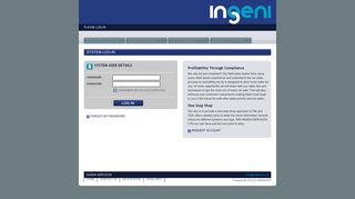 POLICY-MANAGER - INSURANCE SYSTEM - ingeni services