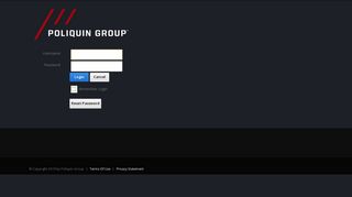 User Log In - Poliquin Group