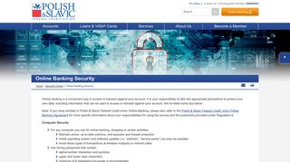 Online Banking Security | PSFCU