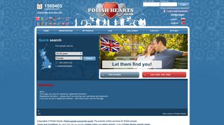 Polish Singles & Women in The UK | Polish Dating in ... - PolishHearts