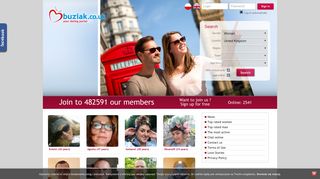 buziak.co.uk - Polish dating portal. Polish dating online. Free online ...