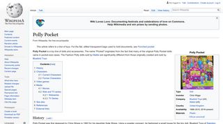 Polly Pocket - Wikipedia
