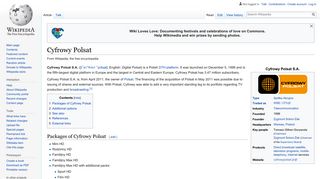 Cyfrowy Polsat - Wikipedia