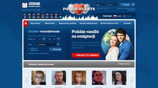 Polish Singles & Women in Europe| Polish Dating in ... - Polskie Serca