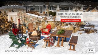POLYWOOD® Outdoor Furniture | Rethink Outdoor | POLYWOOD ...