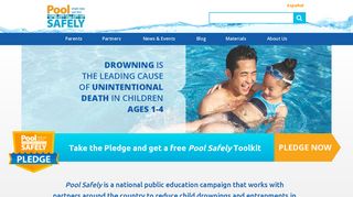 Pool SafelyPool Safely