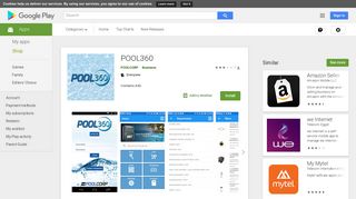 POOL360 - Apps on Google Play