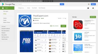 PoolExpert.com - Apps on Google Play