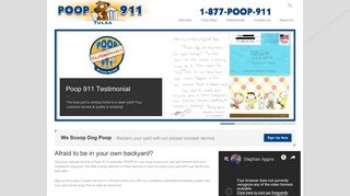 Poop 911 – Tulsa, Oklahoma