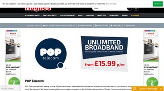 Pop Telecom | Hughes