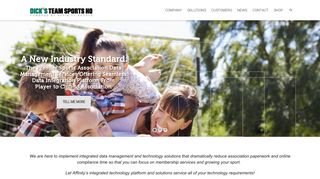 Affinity Sports | Youth Sports Made Easy