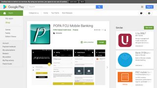 POPA FCU Mobile Banking - Apps on Google Play