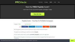 PopAds Guide – Your Key To Profitable Campaigns in 2019 | PPCMode