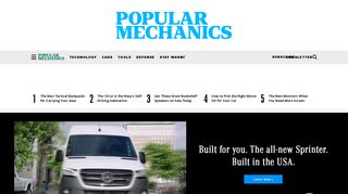Popular Mechanics - How Your World Works