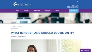 What Is Porch? | Should Contractors Use Porch? | Is Porch Worth It?