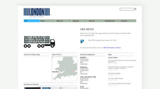 VBS News « londoncontainerterminal.com