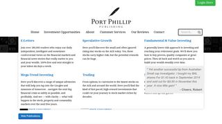 Publications - Port Phillip Publishing