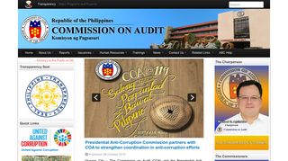 Commission on Audit - The Official Website of the Commission on Audit