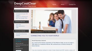 Consumer Internet - DeepCoolClear