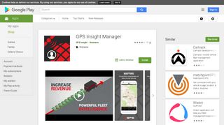 GPS Insight Manager - Apps on Google Play