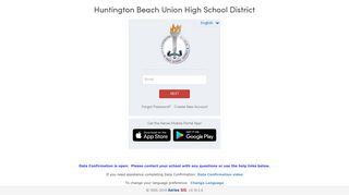 Aeries: Portals - Huntington Beach Union High School District