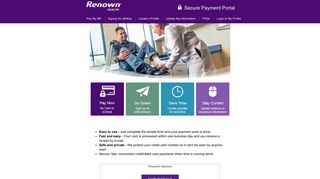 Pay Your Bill | Renown Health Payment Portal - Data Online
