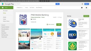 PNB Mobile Banking - Apps on Google Play