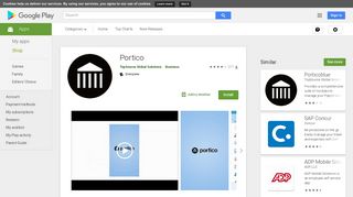 Portico – Applications sur Google Play