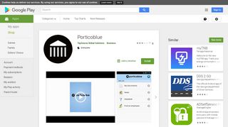 Porticoblue – Apps on Google Play