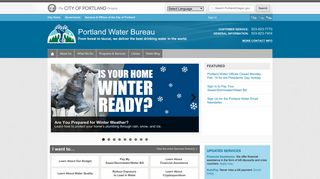 Portland Water Bureau | The City of Portland, Oregon