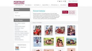 Portrait Gallery | View Photos | Portrait Innovations Photo Gallery