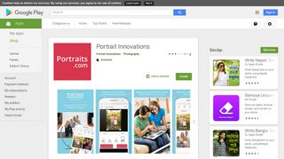 Portrait Innovations - Apps on Google Play