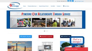 Ports Petroleum Company, Inc.