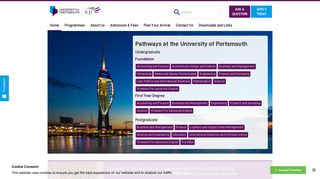 International College Portsmouth - Navitas