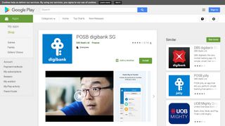 POSB digibank SG - Apps on Google Play