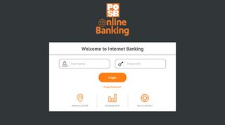 POSB Internet Banking