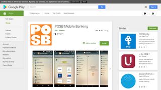 POSB Mobile Banking - Apps on Google Play