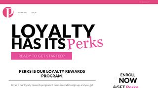 Perks About Page | Perfectly Posh