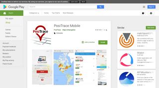 PosiTrace Mobile - Apps on Google Play