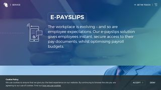 E-payslips - Opus Trust Marketing