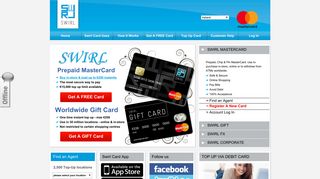 The Best Prepaid MasterCard In Ireland | SWIRL