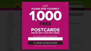 Upload Artwork for Your Order | PostcardMania