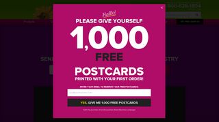 Small Business Website Design | PostcardMania