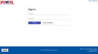 Year To Date - Sign in - Online Account Access