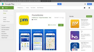 PosteMobile - Apps on Google Play