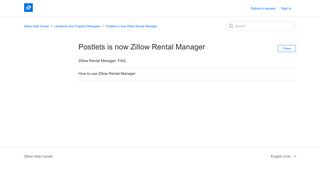 Postlets is now Zillow Rental Manager – Zillow Help Center