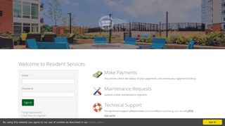 Login to Postmark Apartments Resident Services | Postmark Apartments