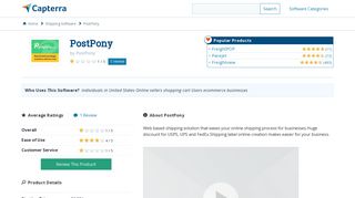 PostPony Reviews and Pricing - 2019 - Capterra