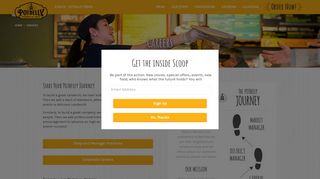 Potbelly Sandwich Shop | Careers